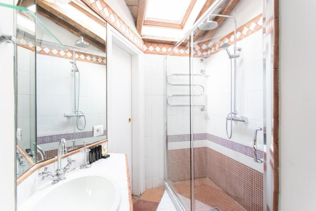 Gambero Apartments Rome Bagian luar foto