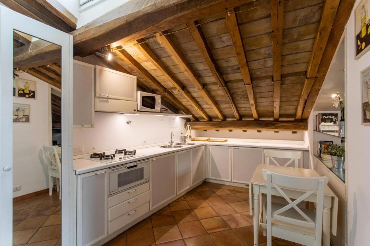Gambero Apartments Rome Bagian luar foto