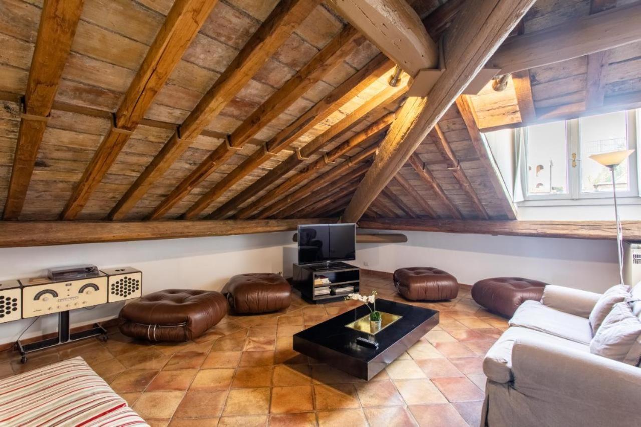 Gambero Apartments Rome Bagian luar foto